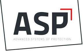 Logo de l'entreprises ASP PROTECTION